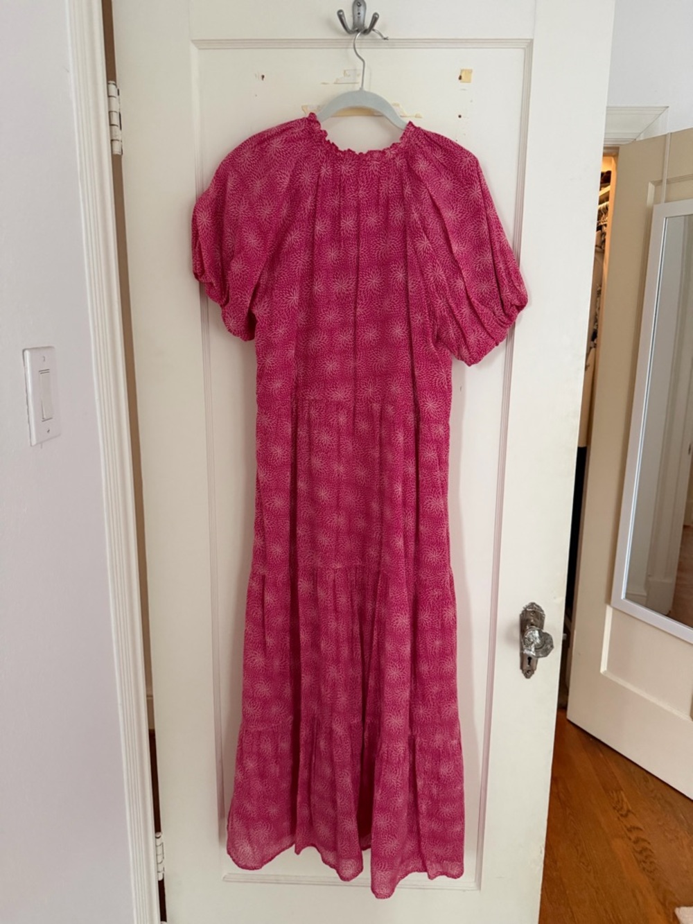 Banjanan Tuckernuck Poppy Midi Dress - Picture 4 of 4